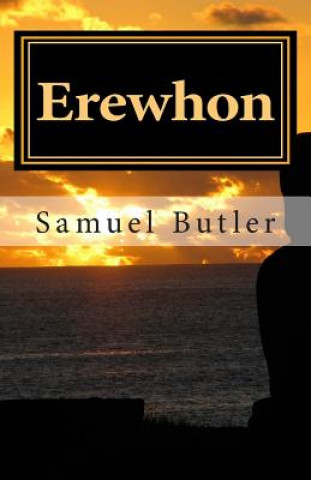 Knjiga Erewhon Samuel Butler