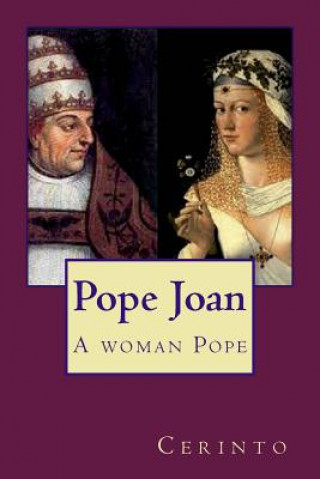 Livre Pope Joan: A female Pope Cerinto