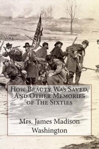 Book How Beauty Was Saved, And Other Memories of The Sixties Mrs James Madison Washington