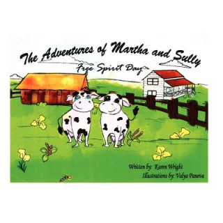 Buch The Adventures of Martha and Sully MS Karen a Wright