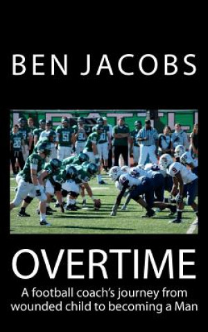 Kniha Overtime Ben Jacobs