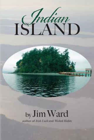 Kniha Indian Island Jim Ward