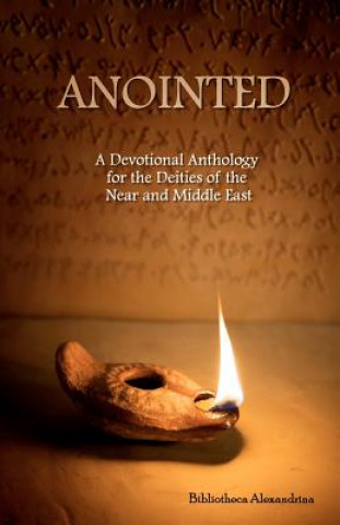 Kniha Anointed Bibliotheca Alexandrina