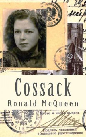 Kniha Cossack Ronald McQueen