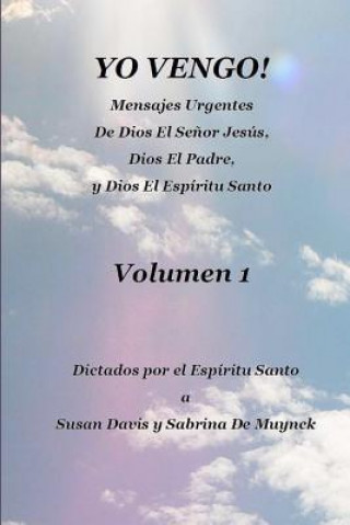 Kniha Yo Vengo, Volumen 1 Susan Davis