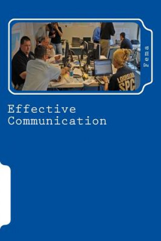 Книга Effective Communication Fema
