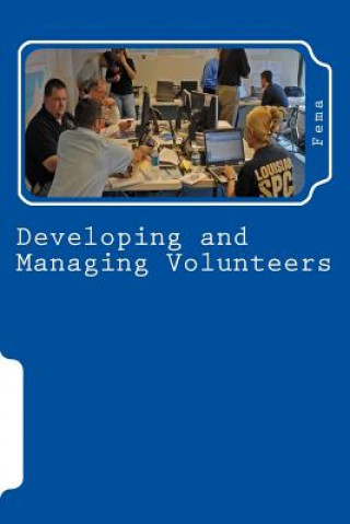 Carte Developing and Managing Volunteers Fema