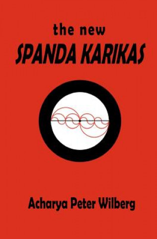 Kniha The new Spanda Karikas Peter Wilberg