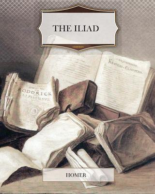 Könyv The Iliad Homer