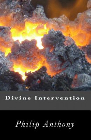 Kniha Divine Intervention Philip Anthony