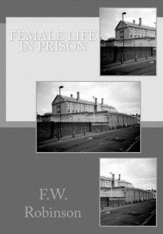 Kniha Female Life in Prison F W Robinson