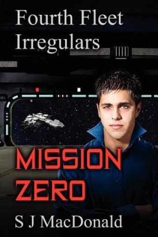 Kniha Mission Zero S J MacDonald