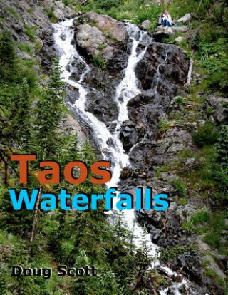 Kniha Taos Waterfalls Doug Scott