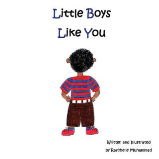 Kniha Little Boys Like You Raychelle Muhammad