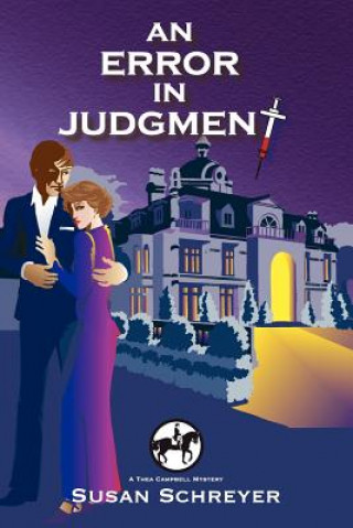 Knjiga An Error In Judgment Susan Schreyer