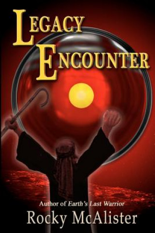 Kniha Legacy Encounter Rocky McAlister