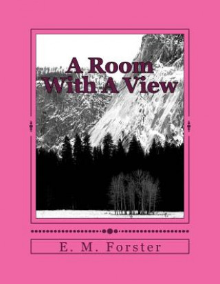 Книга A Room With A View Edward Morgan Forster