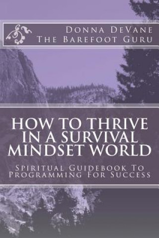 Kniha How To Thrive In A Survival Mindset World: Spiritual Guidebook To Programming For Success Donna Devane