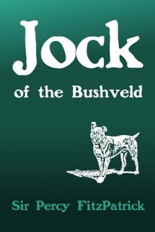 Książka Jock of the Bushveld E Caldwell