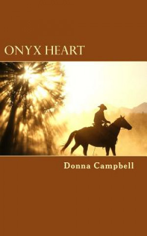 Carte Onyx Heart Donna L Campbell