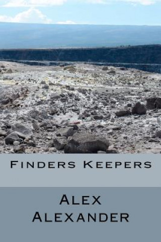 Libro Finders Keepers MR Alex Alexander