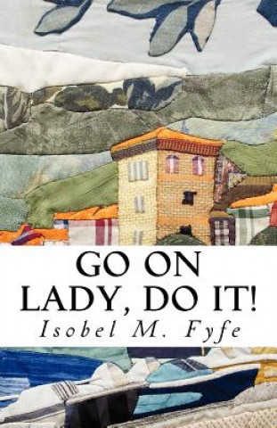 Carte Go On Lady, Do It! Mrs Isobel M Fyfe