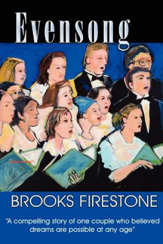 Kniha Evensong Brooks Firestone