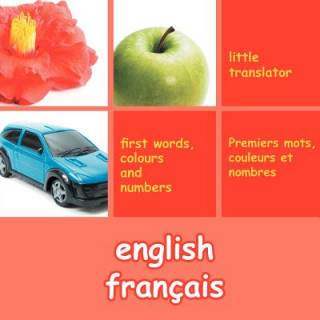 Carte English Francais (English French) little translator