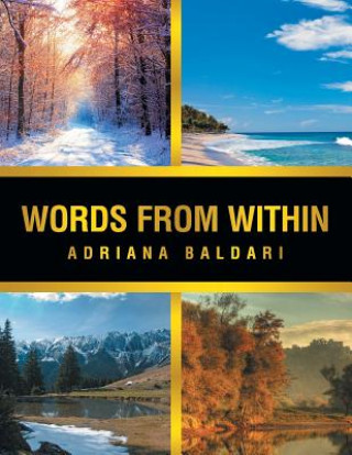 Carte Words from Within Adriana Baldari