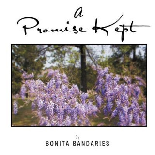 Kniha Promise Kept Bonita Bandaries