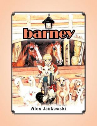 Knjiga Barney Alex Jankowski