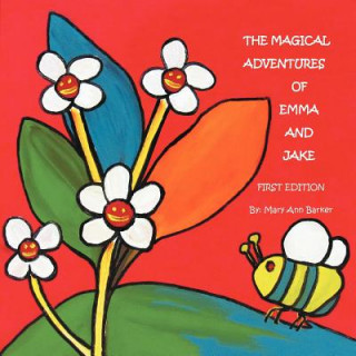 Книга Magical Adventures of Emma and Jake Mary Ann Barker