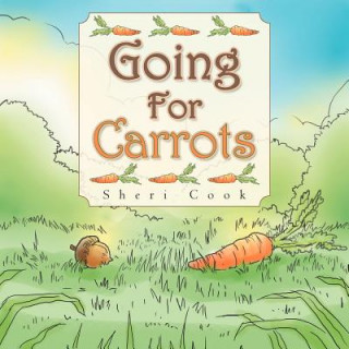 Libro Going For Carrots Sheri Cook