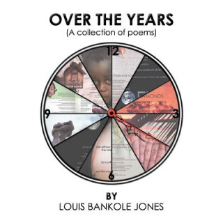 Kniha Over the Years Louis Bankole Jones