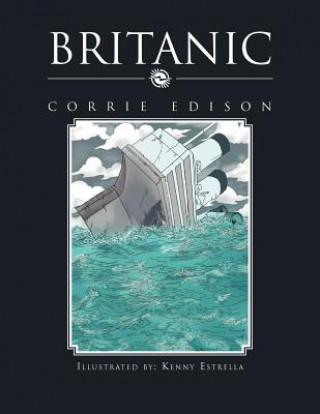 Книга Britanic Corrie Edison