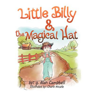 Kniha Little Billy and the Magical Hat G Alan Campbell