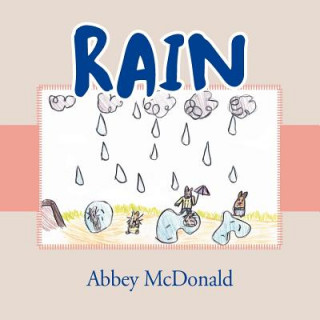 Knjiga Rain Abbey McDonald