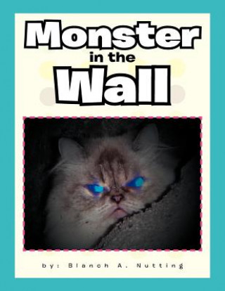 Buch Monster in the Wall Blanch A Nutting