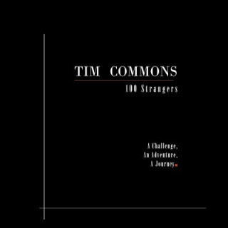 Βιβλίο 100 Strangers Tim Commons