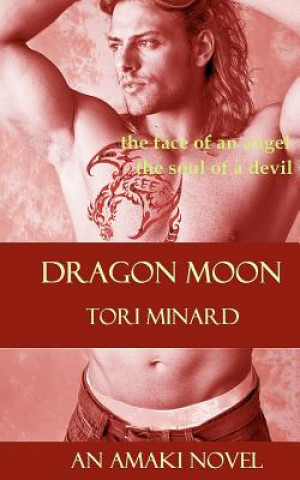 Книга Dragon Moon Tori Minard