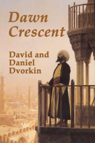 Книга Dawn Crescent David Dvorkin