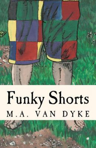 Βιβλίο Funky Shorts M a Van Dyke