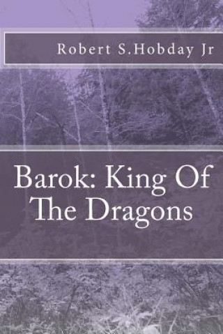 Kniha Barok King Of The Dragons Robert S Hobday Jr