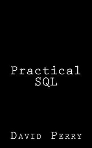 Knjiga Practical SQL David Perry