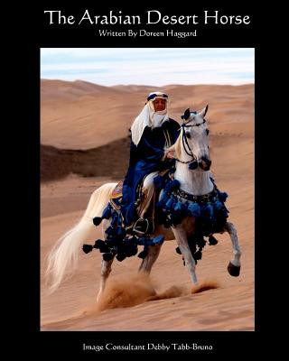 Книга The Arabian Desert Horse Doreen Haggard