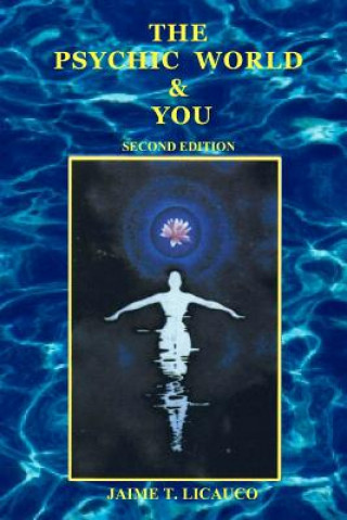 Book The Psychic World and You Jaime T Licauco