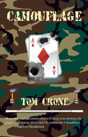 Carte Camouflage Tom Crone