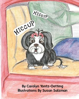 Kniha Hiccup Hiccup Carolyn Yontz Oetting