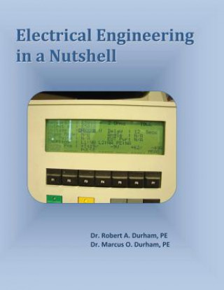 Knjiga Electrical Engineering in a NutShell Dr Robert a Durham P E