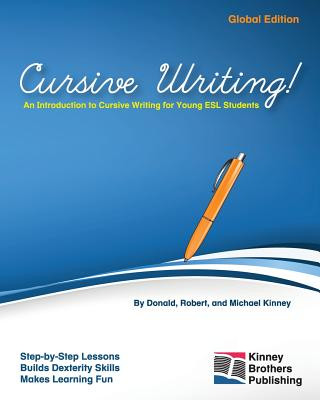 Book Cursive Writing!: Global Edition Donald Kinney